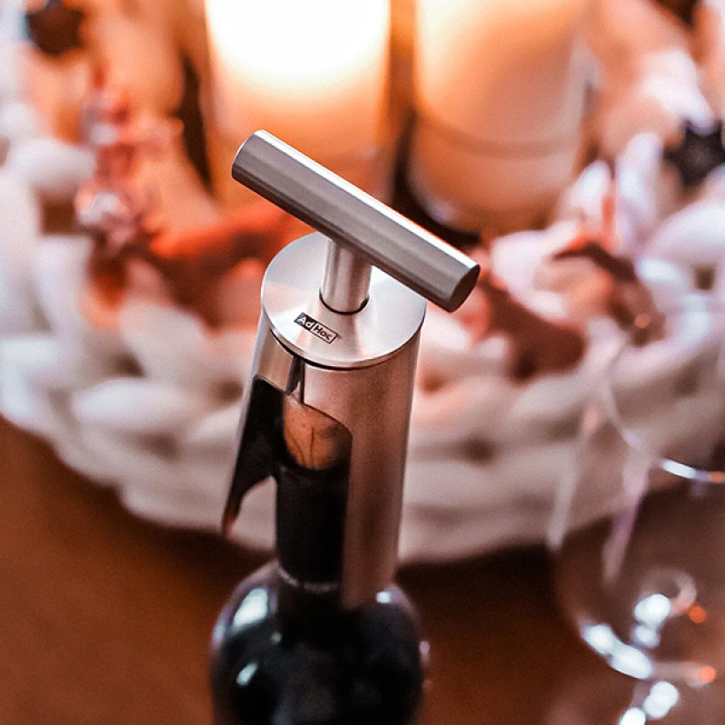 CORKSCREW CHAMP W/STAND