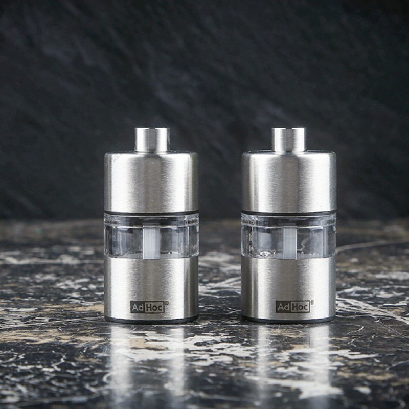 SET PEPPER/SALT MILL MINIMILL