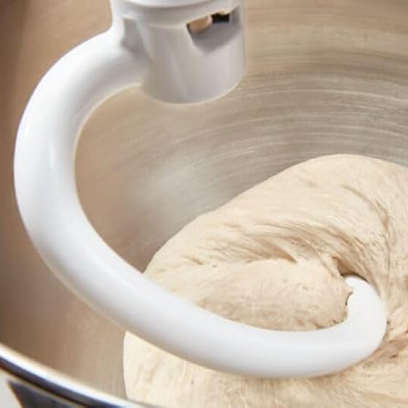 DOUGH HOOK - BOWL LIFT STAND MIXER WHITE