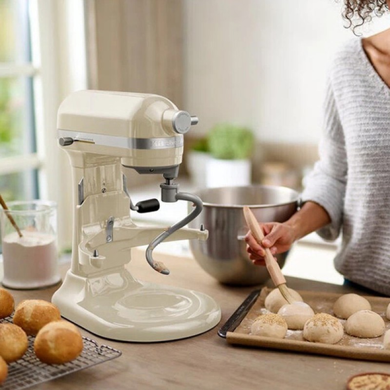 DOUGH HOOK - BOWL LIFT STAND MIXER WHITE