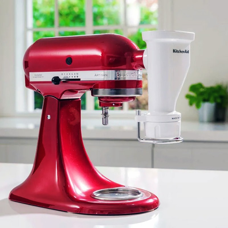 PASTA SHAPE PRESS STAND MIXER