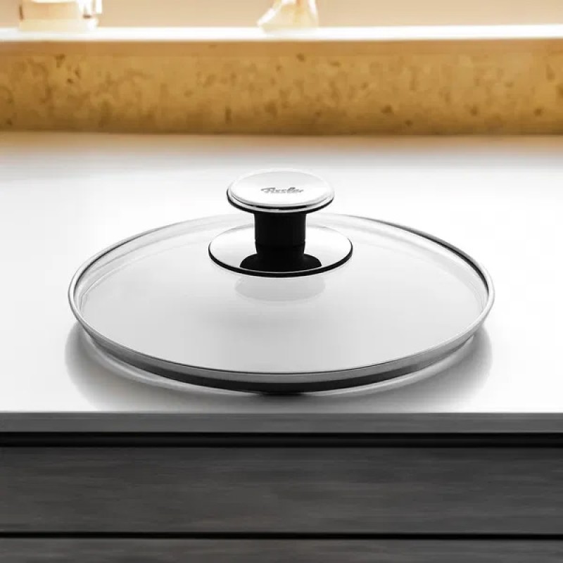 26cm COMFORT GLASS LID