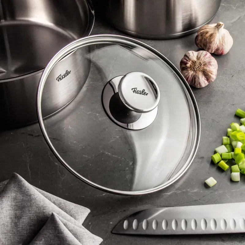 26cm COMFORT GLASS LID