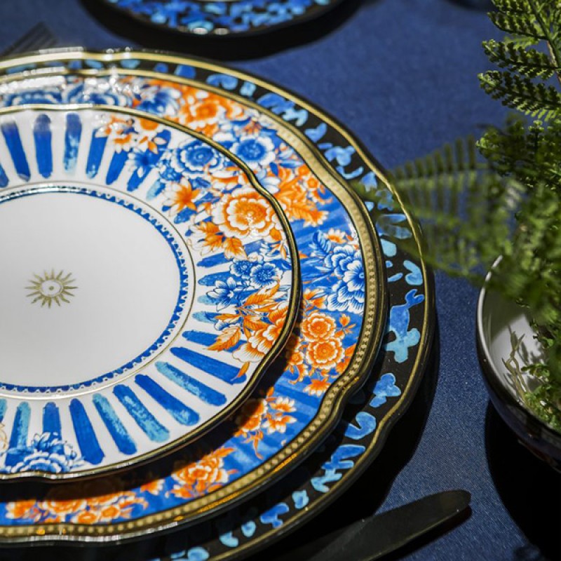 DESSERT PLATE CANNAREGIO