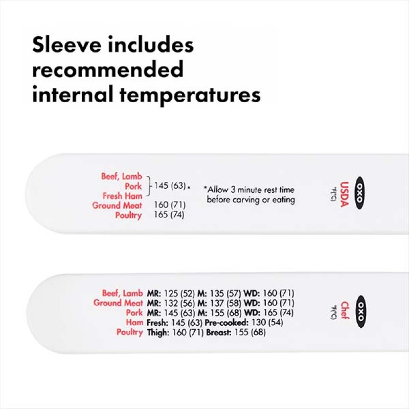 GG DIGITAL INSTANT READ THERMOMETER