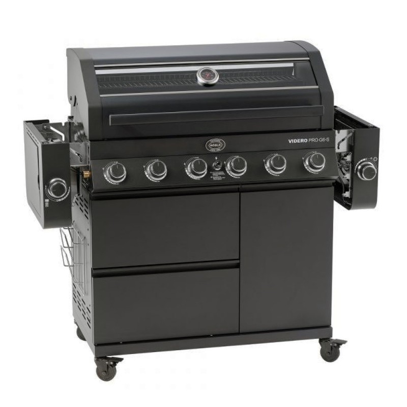 BBQ-STATION VIDERO PRO G6-S VARIO