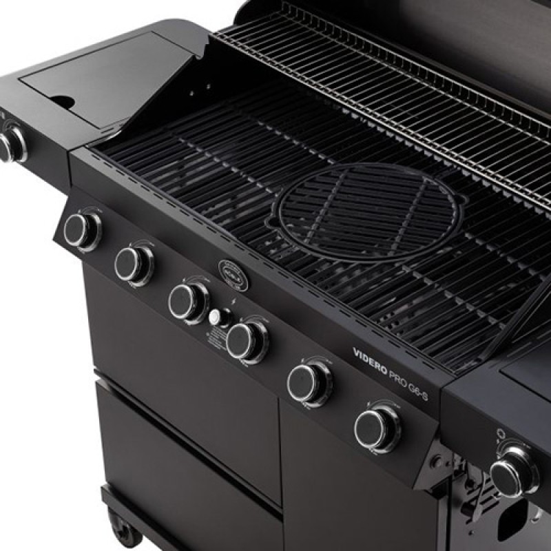 BBQ-STATION VIDERO PRO G6-S VARIO