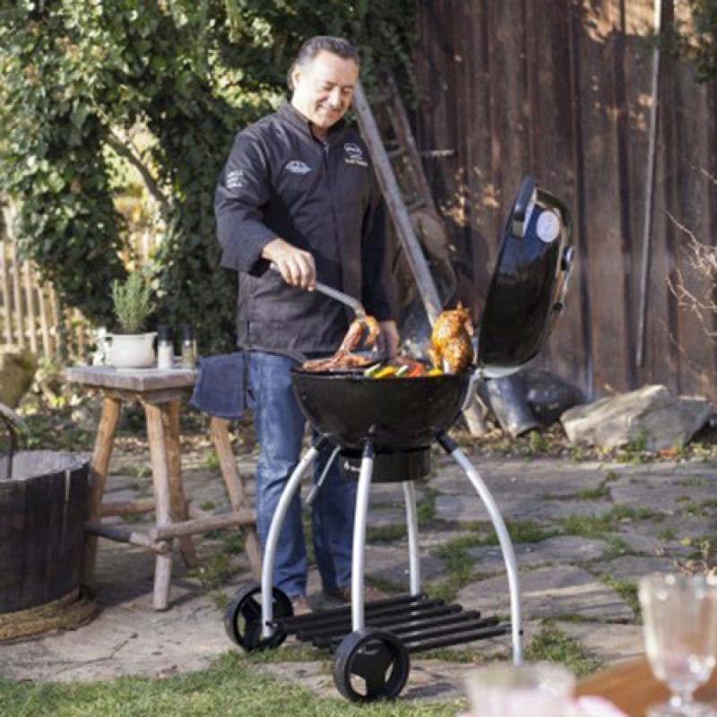 KETTLE GRILL N0.1 SPORT - F60