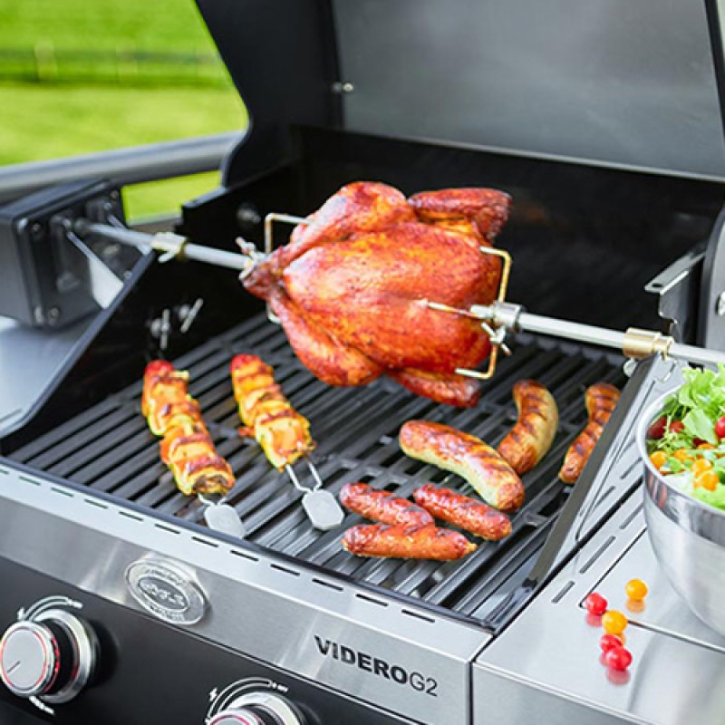 PREMIUM MEAT & CHICKEN ROTISSERIE