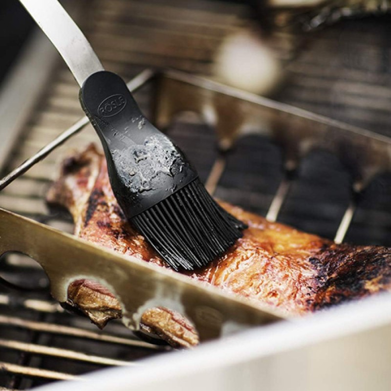 RIBS AND ROASTS RACK - STAINLESS STEEL