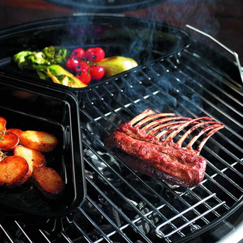 GRILLING GRATE FOR KETTLE GRILL