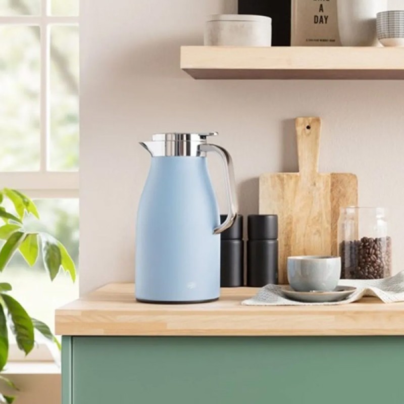 1.0L INSULATED CARAFE SKYLINE - PASTEL WATER MAT