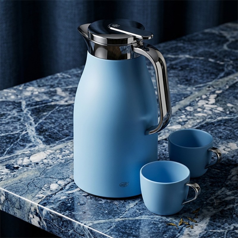 1.0L INSULATED CARAFE SKYLINE - PASTEL WATER MAT