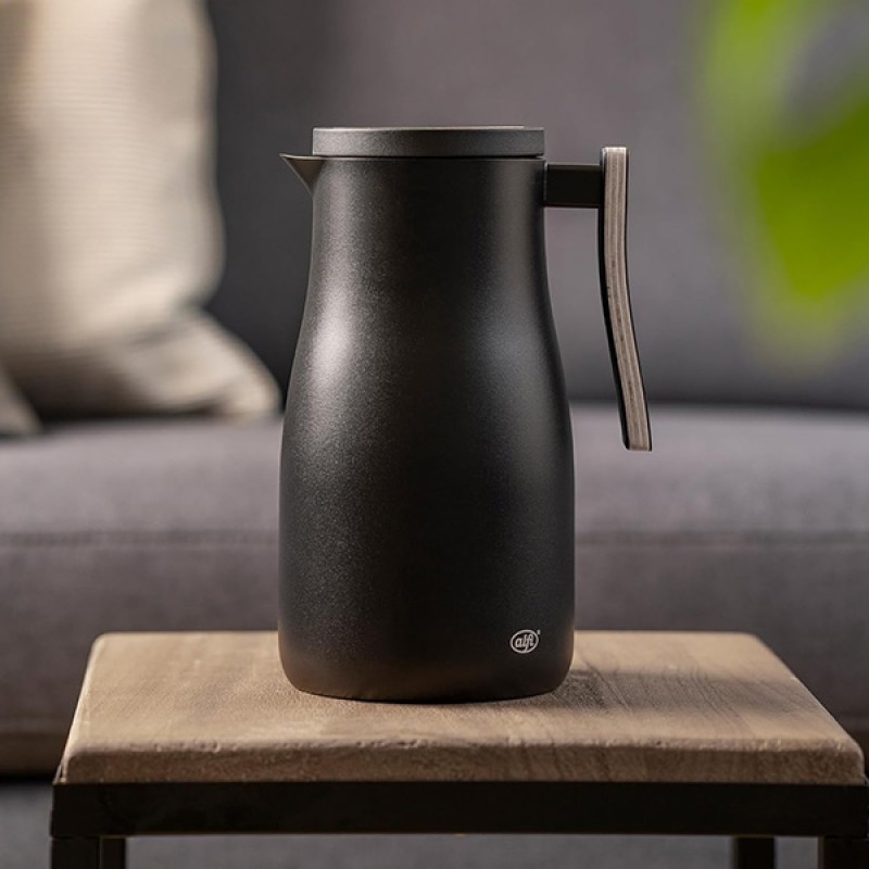 1.0L INSULATED CARAFE STUDIO ALLURE - BLACK MAT