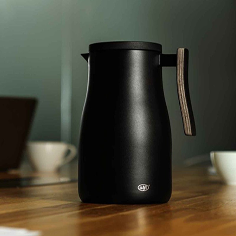 1.0L INSULATED CARAFE STUDIO ALLURE - BLACK MAT