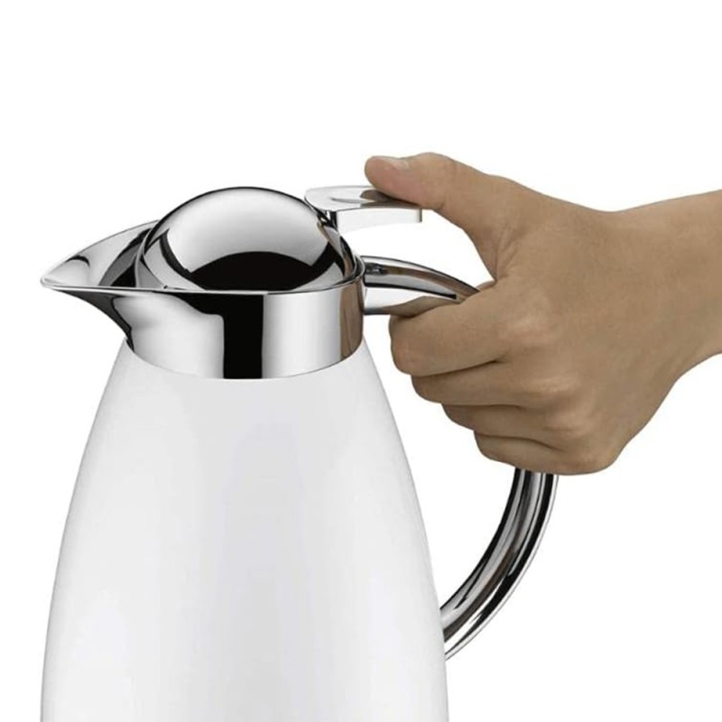 VACUUM JUG SIGNO WHITE