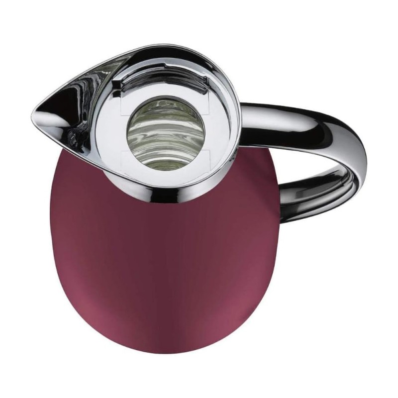 1.0L SIGNO INSULATED CARAFE - RUBY RED MAT