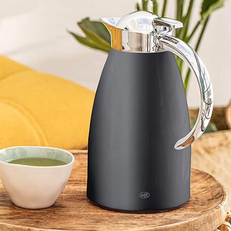 1.0L SIGNO INSULATED CARAFE - SLATE GREY