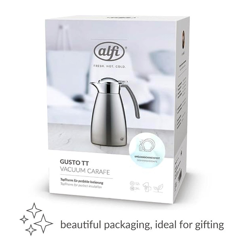 0.60L GUSTO TT INSULATED CARAFE