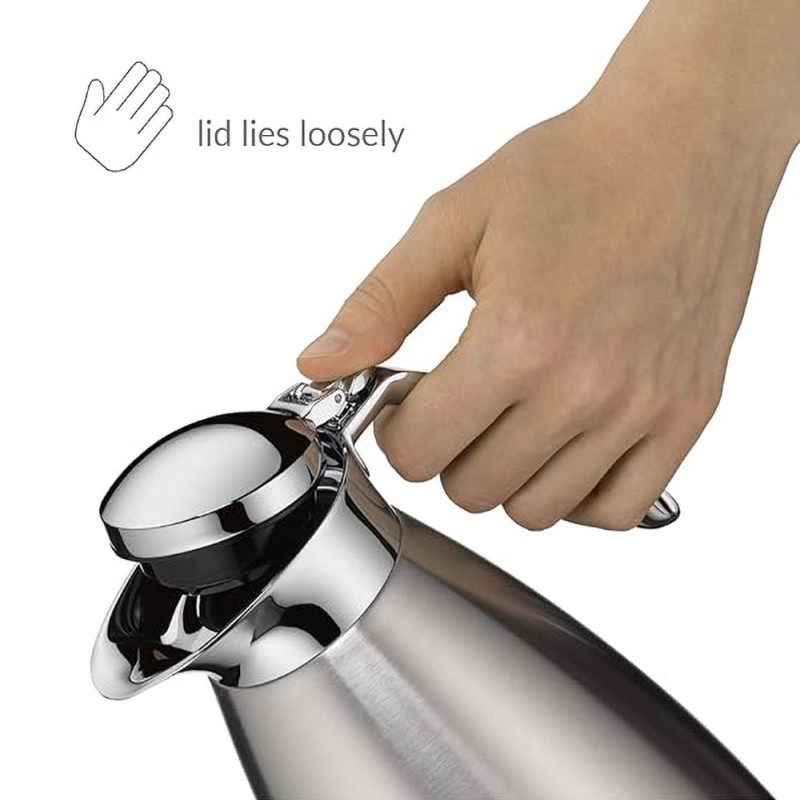 0.60L GUSTO TT INSULATED CARAFE