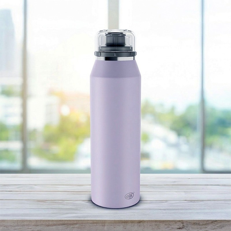 INSULATED BOTTLE ENDLESS - LAVENDER MAT