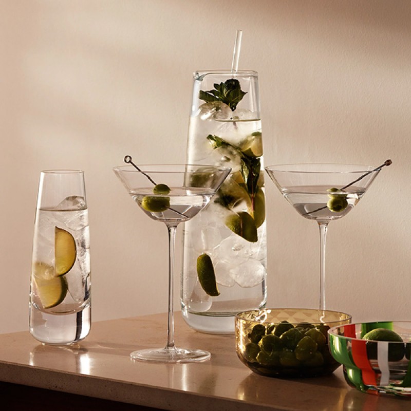 BAR CULTURE JUG & STIRRER - 1.25L