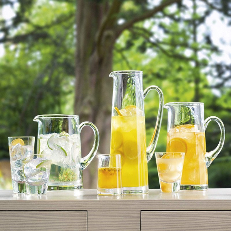 BAR TAPERED JUG CLEAR - 1.7L