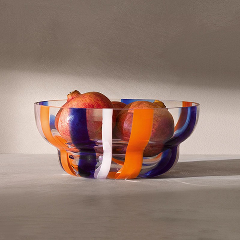 24cm - FOLK BOWL