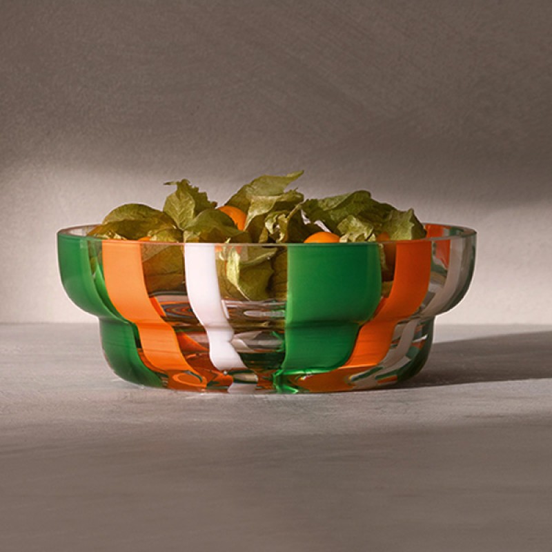 15cm FOLK BOWL