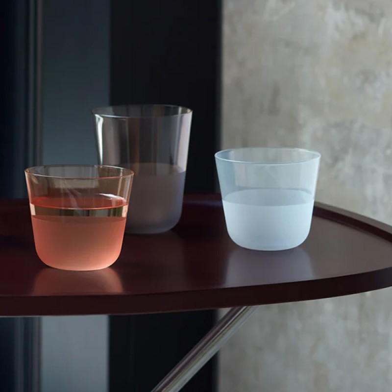 260ml ARC CONTRAST TUMBLER - SET OF 2 - EARTH