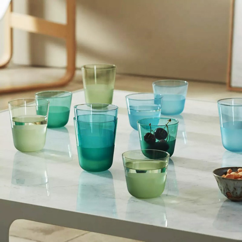 260ml ARC CONTRAST TUMBLER - SET OF 2 - OCEAN