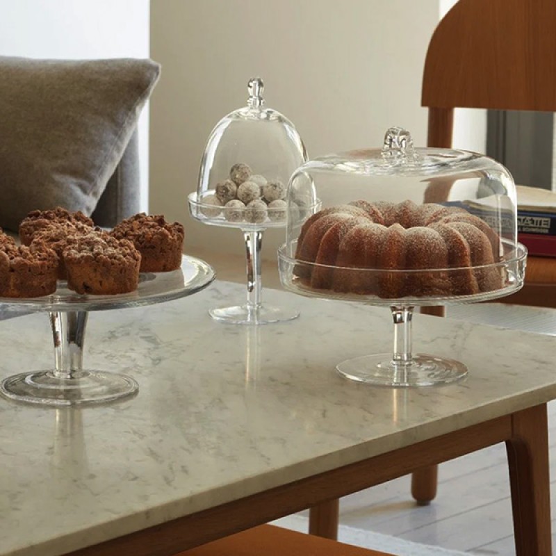 SERVE STAND & DOME