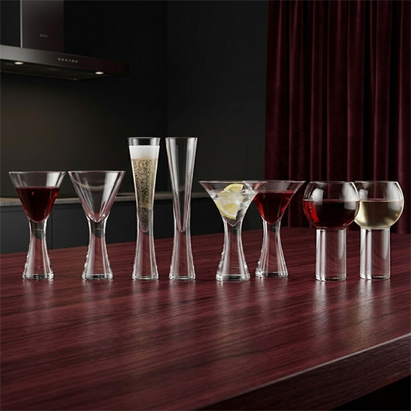 395ml MOYA WINE GLASS - SET OF 2