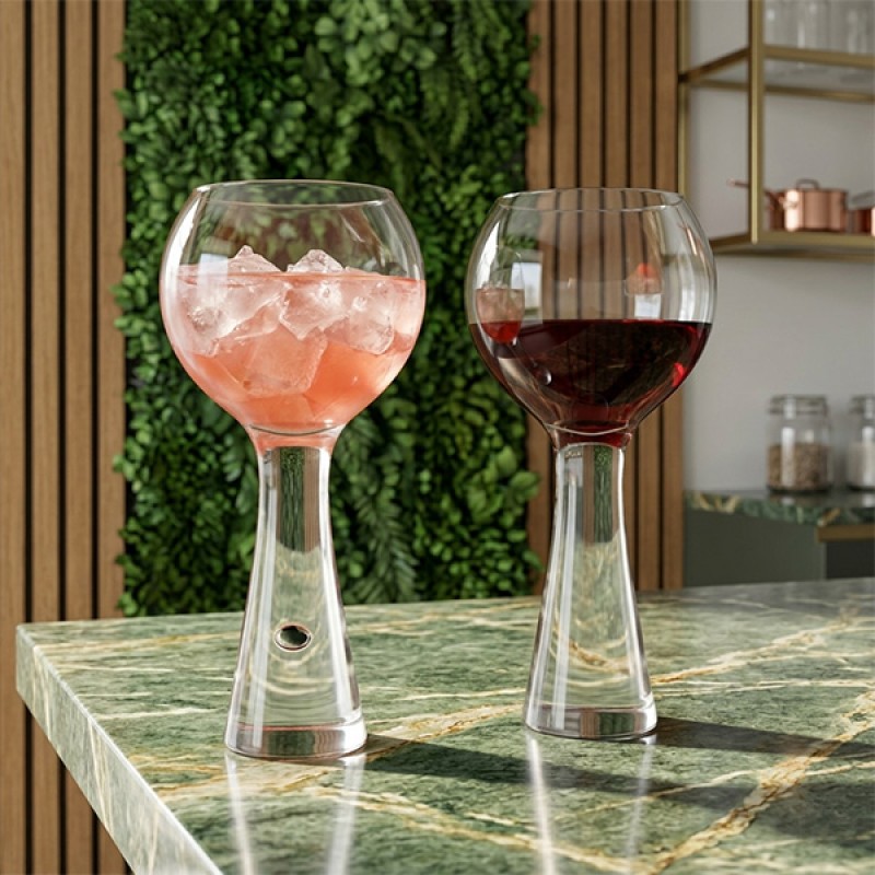 550ml MOYA  BALLOON GLASS - SET OF 2