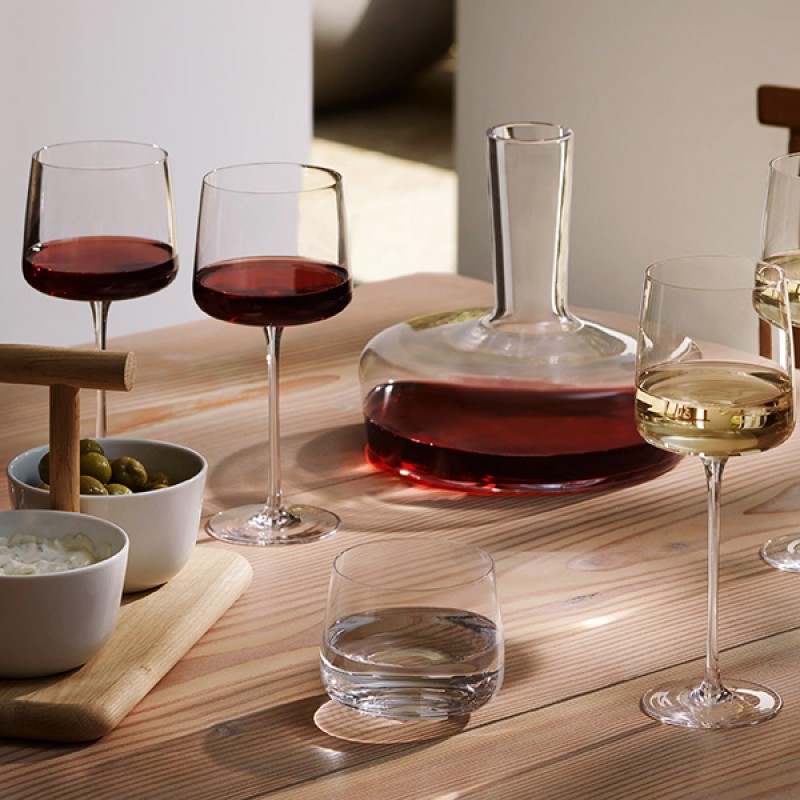 METROPOLITAN CARAFE