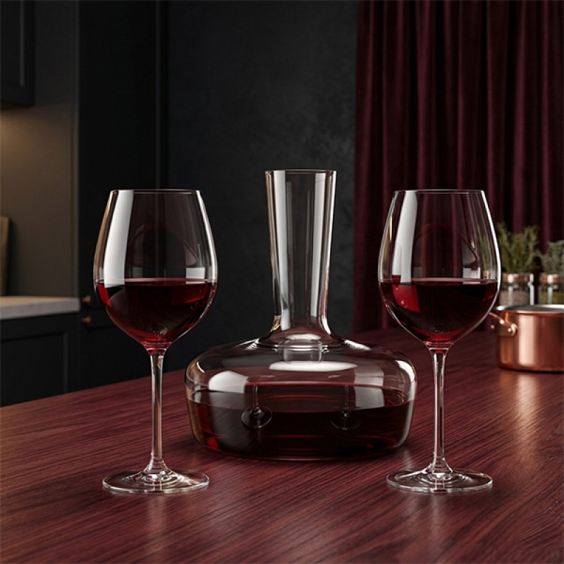 METROPOLITAN CARAFE