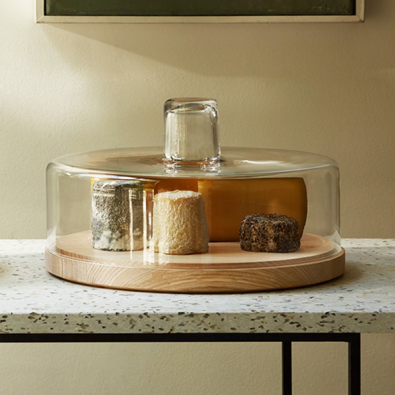 LOTTA CHEESE/PASTRIES DOME