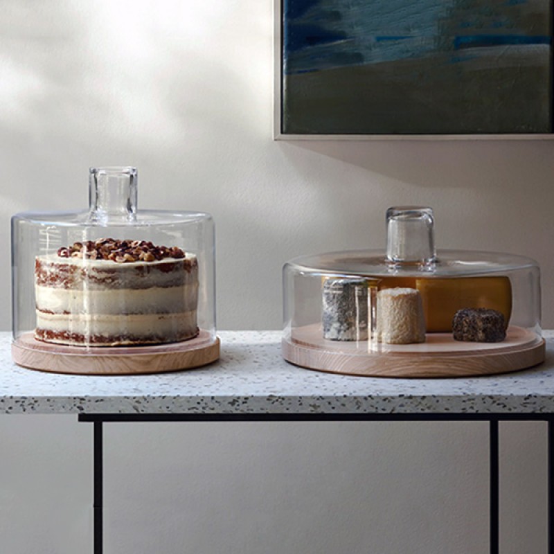 LOTTA CHEESE/PASTRIES DOME