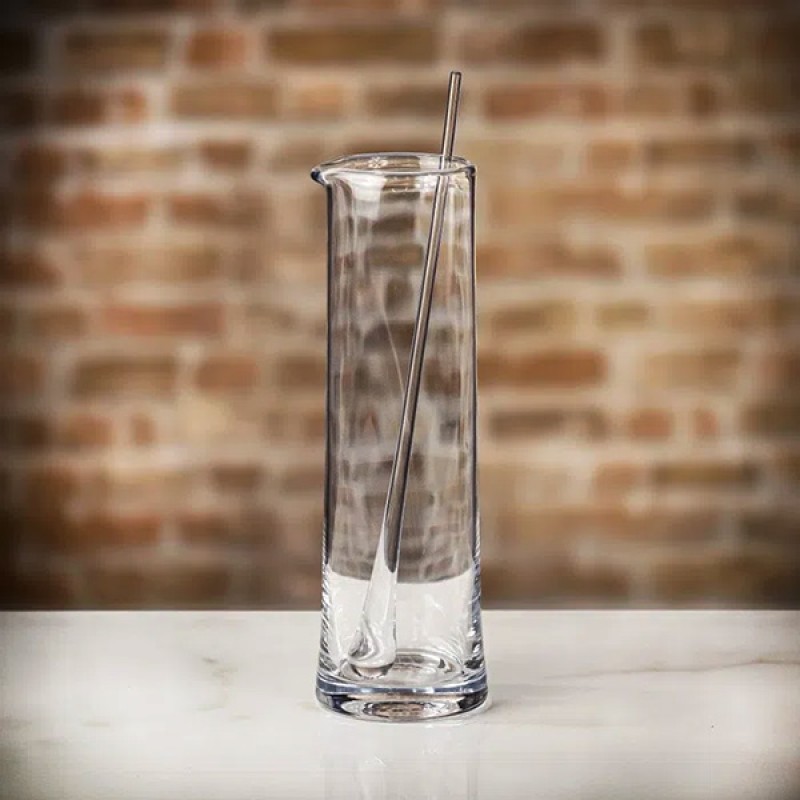 COCKTAIL JUG & STIRRER