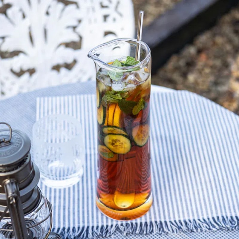 COCKTAIL JUG & STIRRER