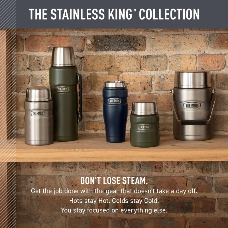 INS. MUG SK MIDNIGHT BLUE POLISHED