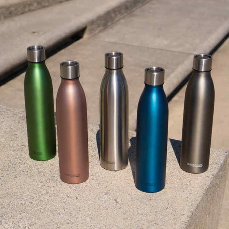INS. BOTTLE TC AS ASPEN GREEN MAT
