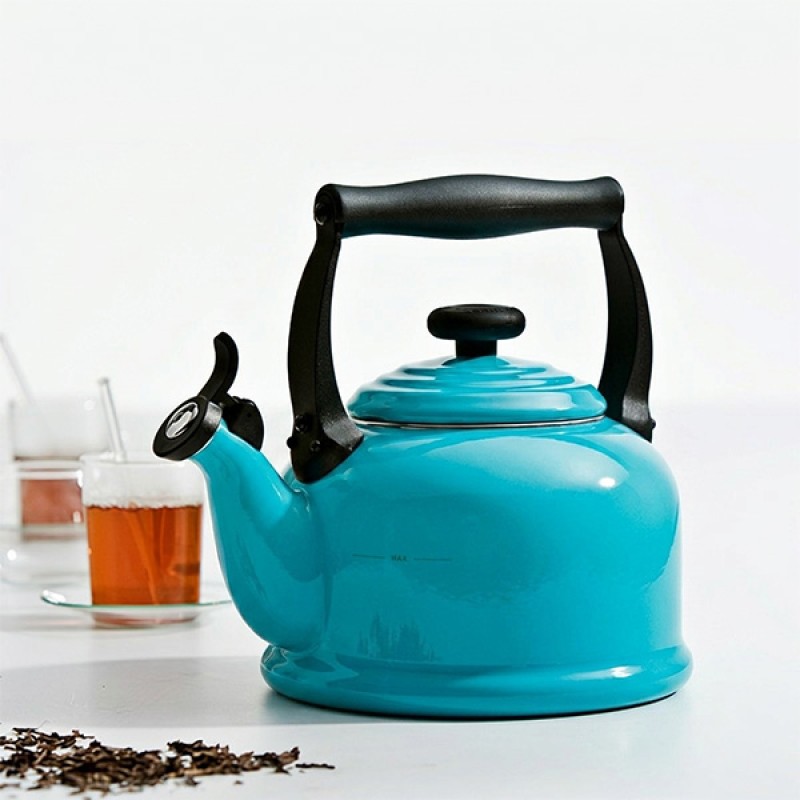 2.1L TRADITIONAL KETTLE - CARRIBEAN BLUE