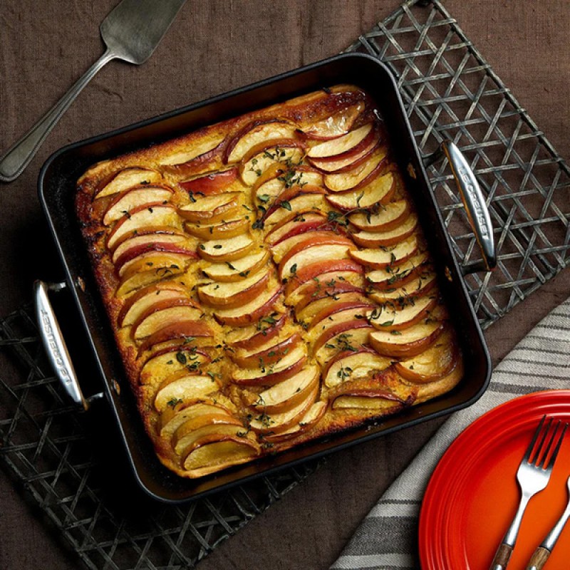 SQUARE ROASTER NON STICK