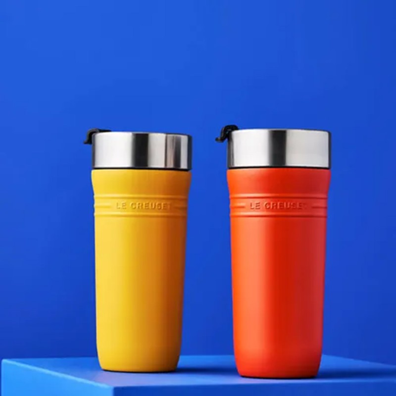 350ML TRAVEL MUG - FLAME