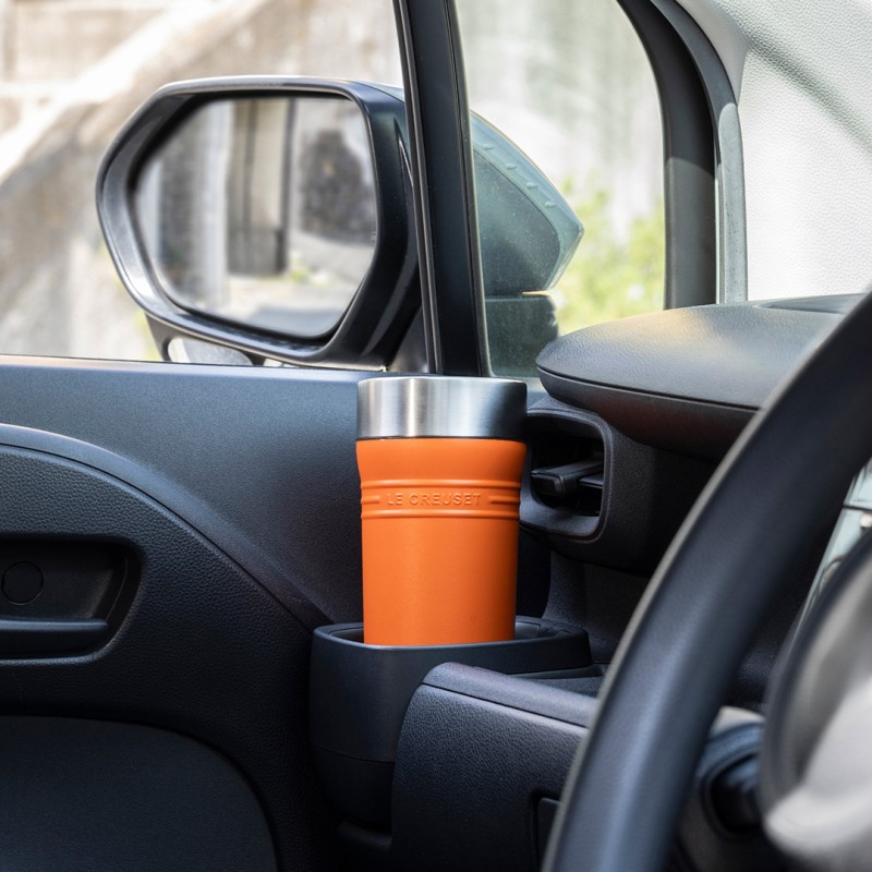 350ML TRAVEL MUG - FLAME