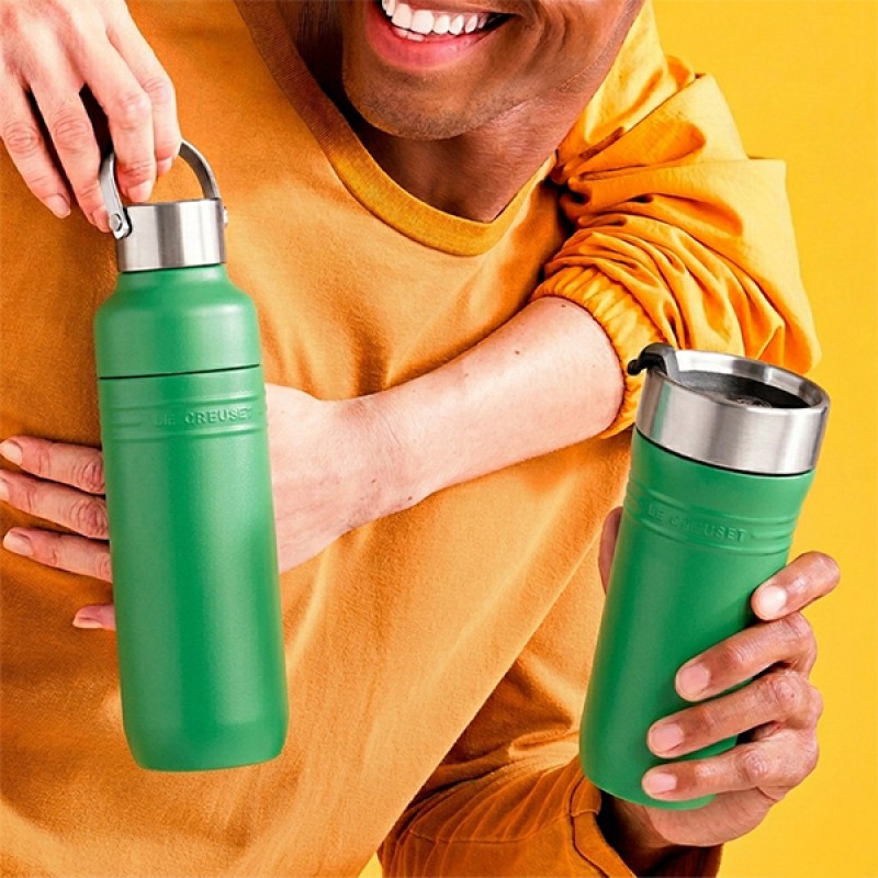 0.5L ON THE GO BOTTLE - BAMBOO