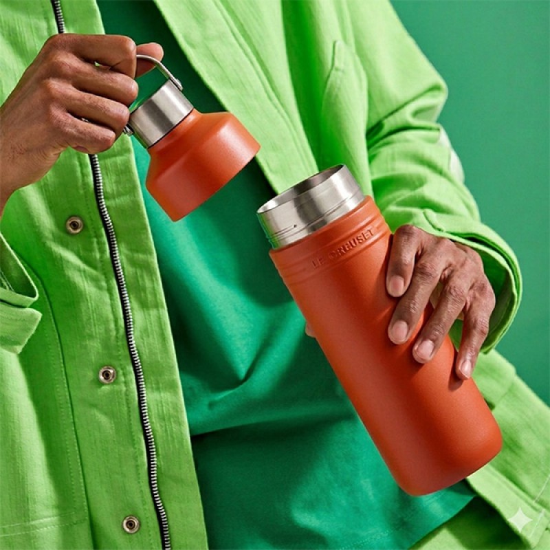 0.5L ON THE GO BOTTLE - FLAME