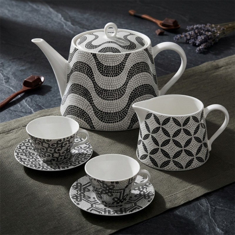 TEA POT CALCADA PORTUGUESA