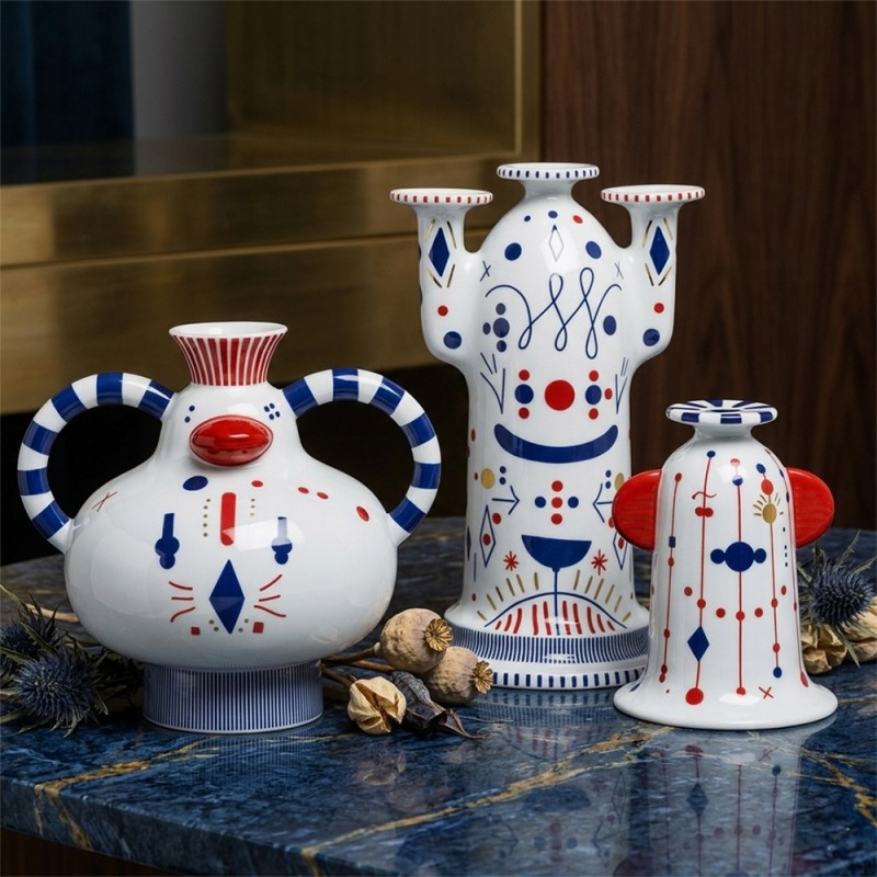 VASE CHICKEN FOLKIFUNKI